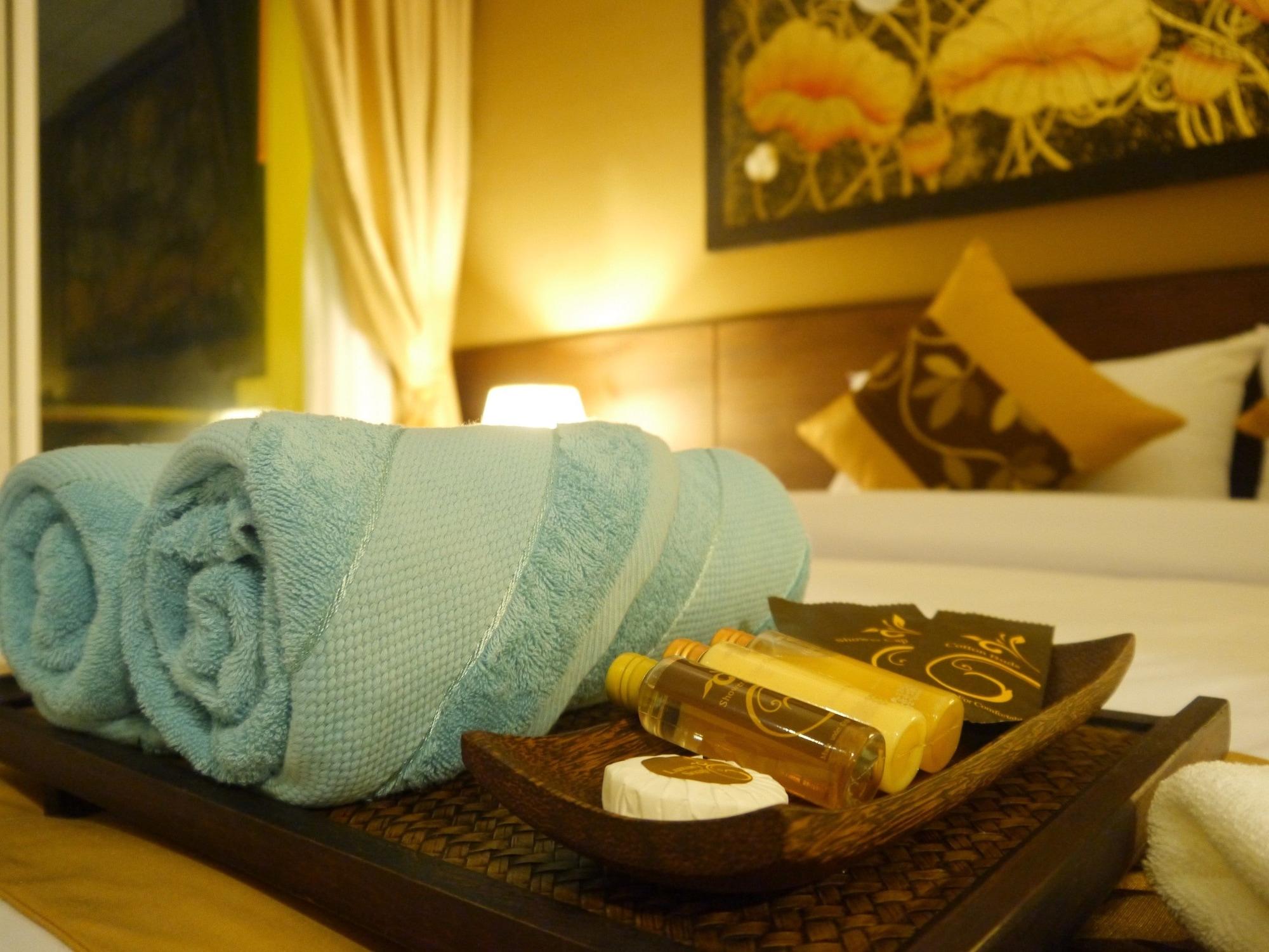 Moon Budget Hotel Ao Nang 外观 照片