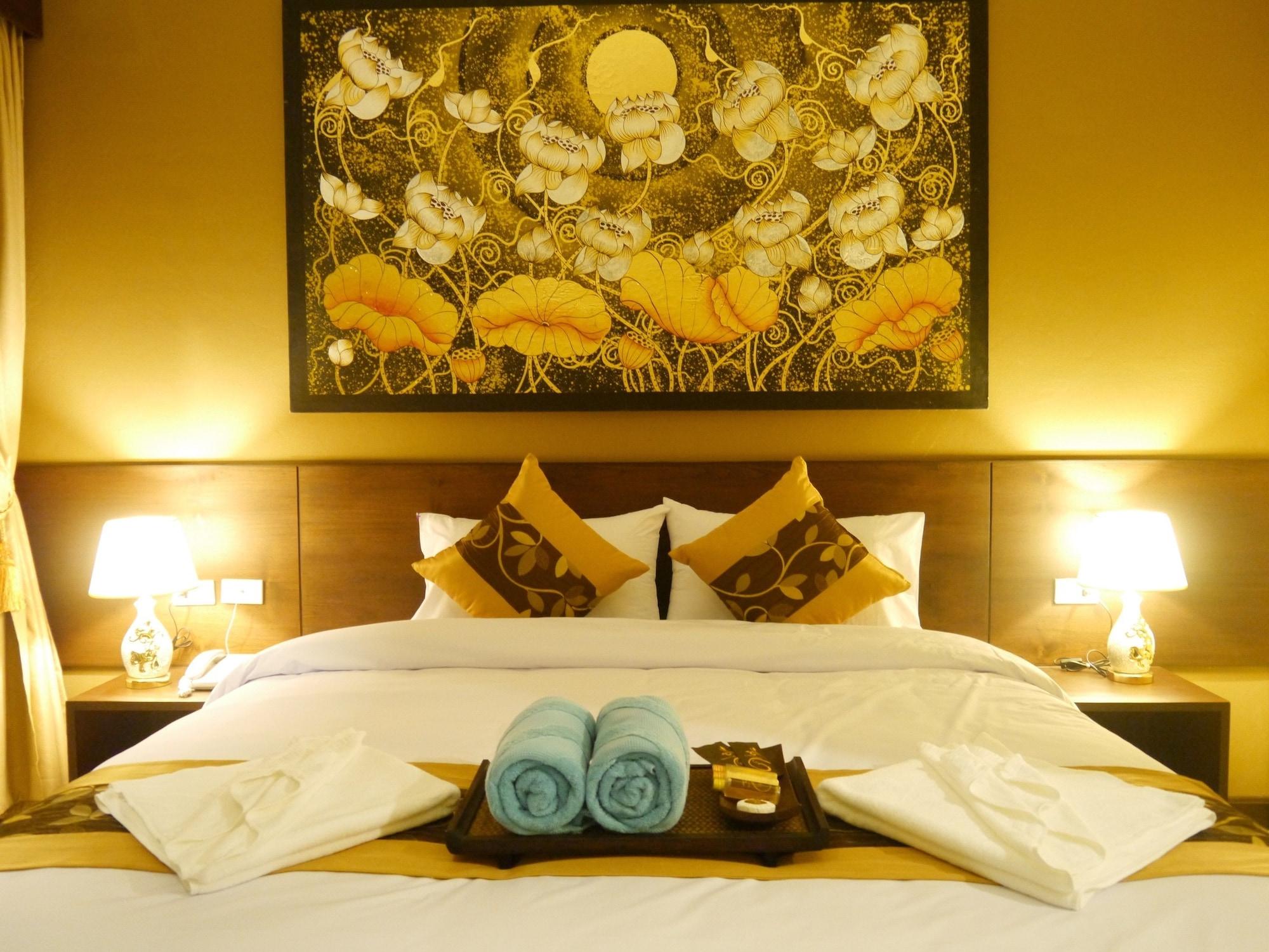 Moon Budget Hotel Ao Nang 外观 照片