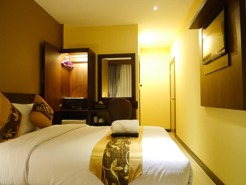 Moon Budget Hotel Ao Nang 客房 照片