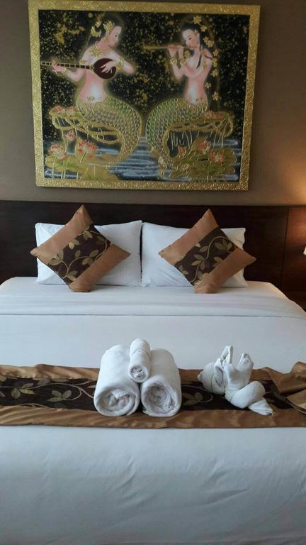 Moon Budget Hotel Ao Nang 外观 照片