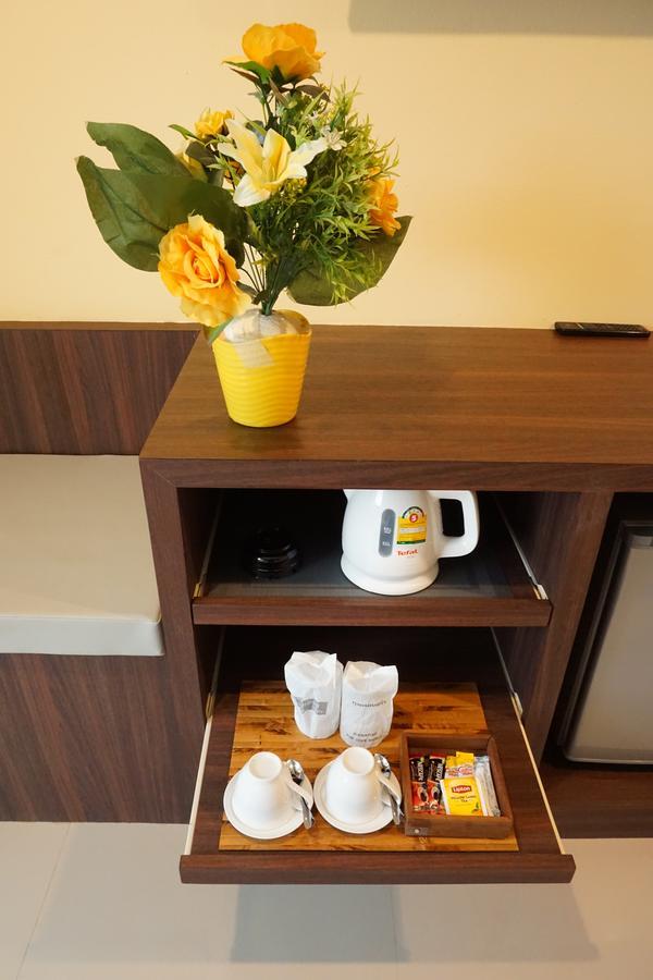 Moon Budget Hotel Ao Nang 外观 照片